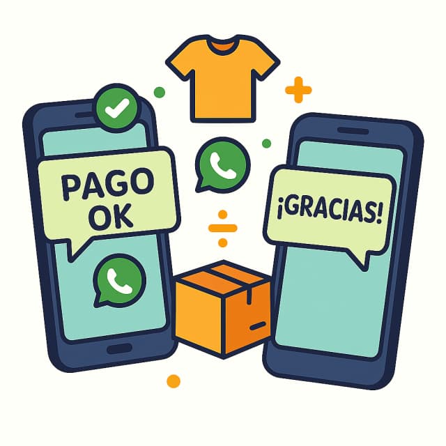 Vendé directo, sin comisiones