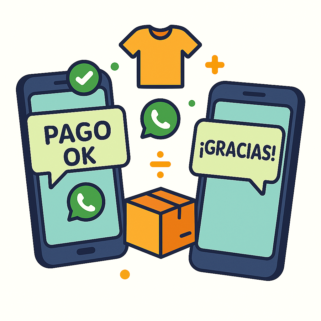 Vendé directo, sin comisiones